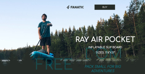 Адаптивный лендинг