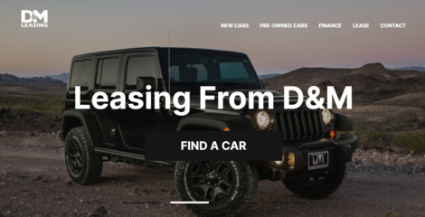 Многостраничный сайт