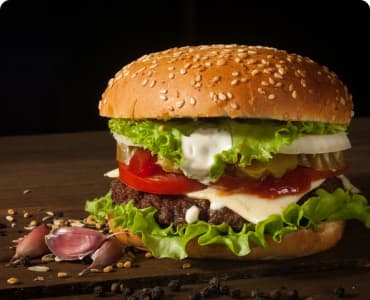 Макдональдс